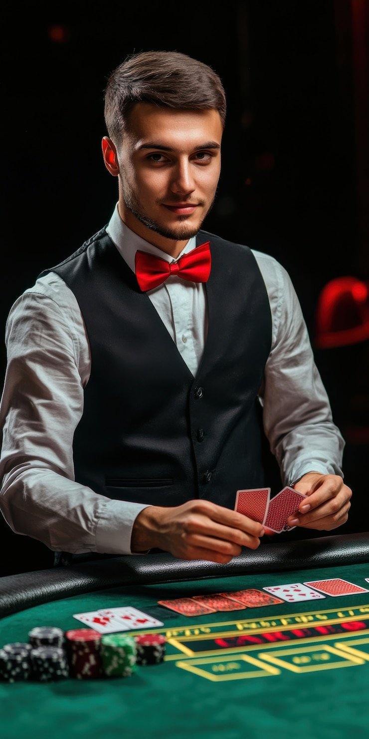 on 40t Live Casino